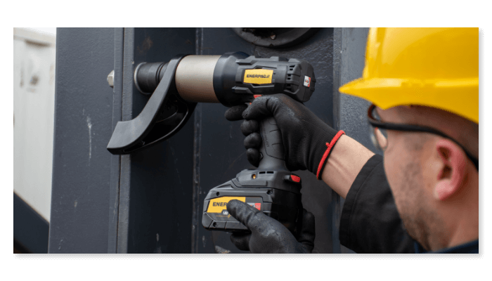 Enerpac | Brands | Applied