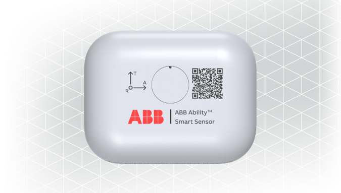 ABB Ability™ Smart Sensor for Low Voltage Motors | Applied | Applied