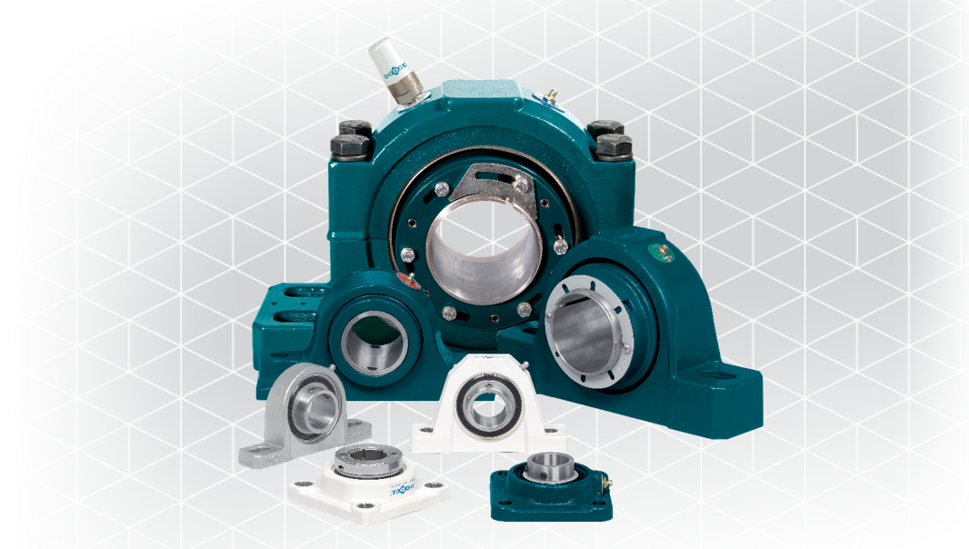 Dodge Mounted Bearings Applied Applied