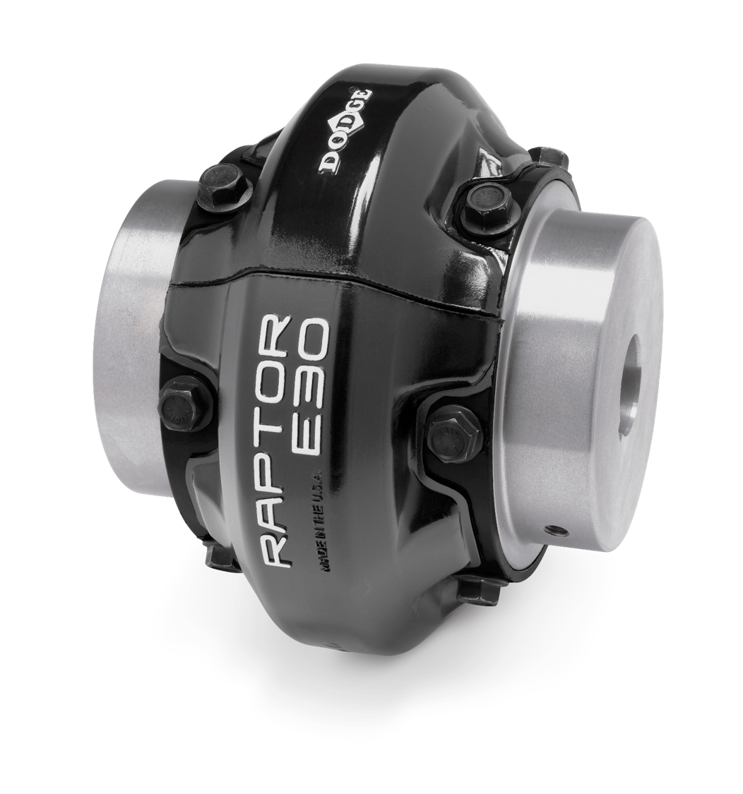 Dodge Raptor Coupling Applied Applied