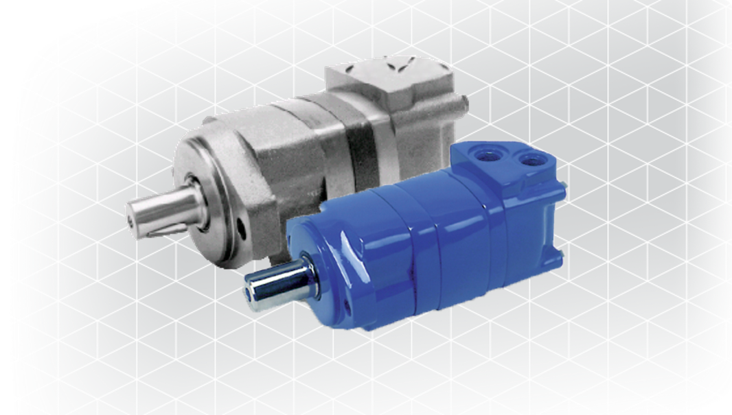 Danfoss CharLynn 2000 Series Motors Applied Applied