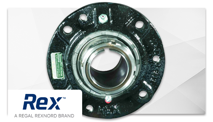 Regal Rexnord Forestry Solutions - Bearings | Forestry | Applied