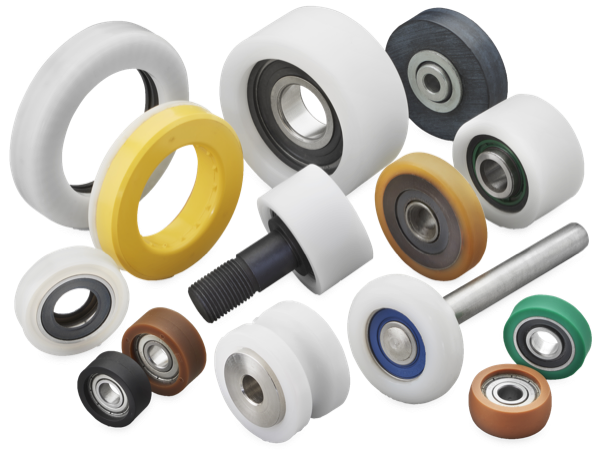 RBC NICE® Ball Bearings  title=