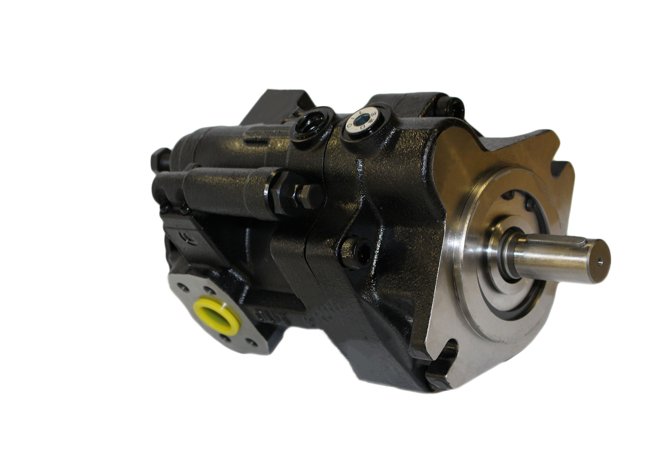 Nachi Hydraulics Piston Pumps title=