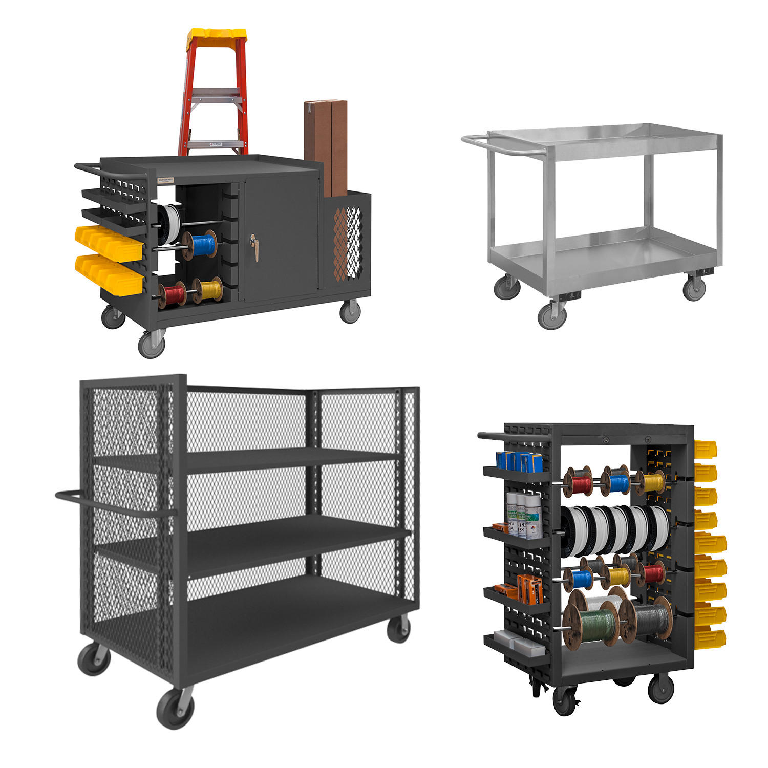 Durham Material Handling title=