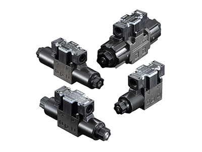 Nachi Hydraulics Solenoid Valves title=