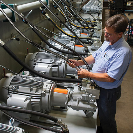 Fluid Power Engineered Systems